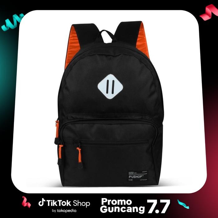 Pushop Authentic - Tas Pria Ransel Pria Tas Sekolah Gutten
