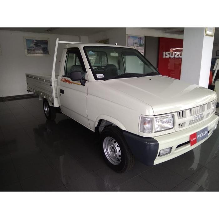 Isuzu Grill Depan Ori Panther Pick Up Turbo Tahun 2012 Ke Atas