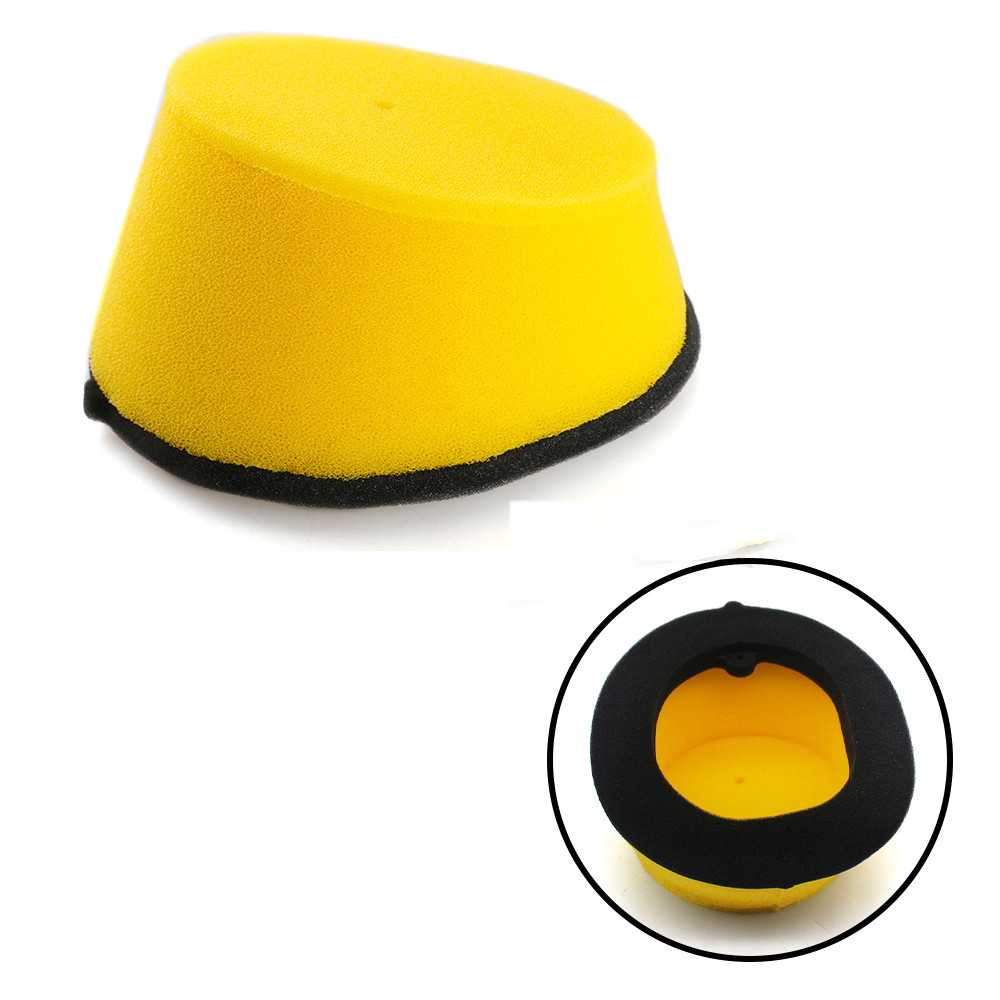 Motorcycle Replacement High Flow Air Intake Filter Sponge Air Filter