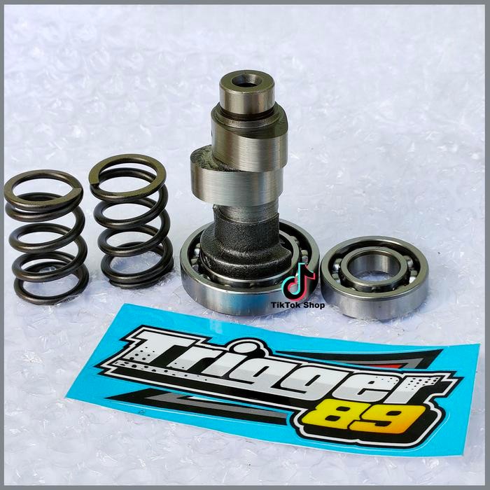 Noken as racing shogun 125 sp fd shogun 125 lama