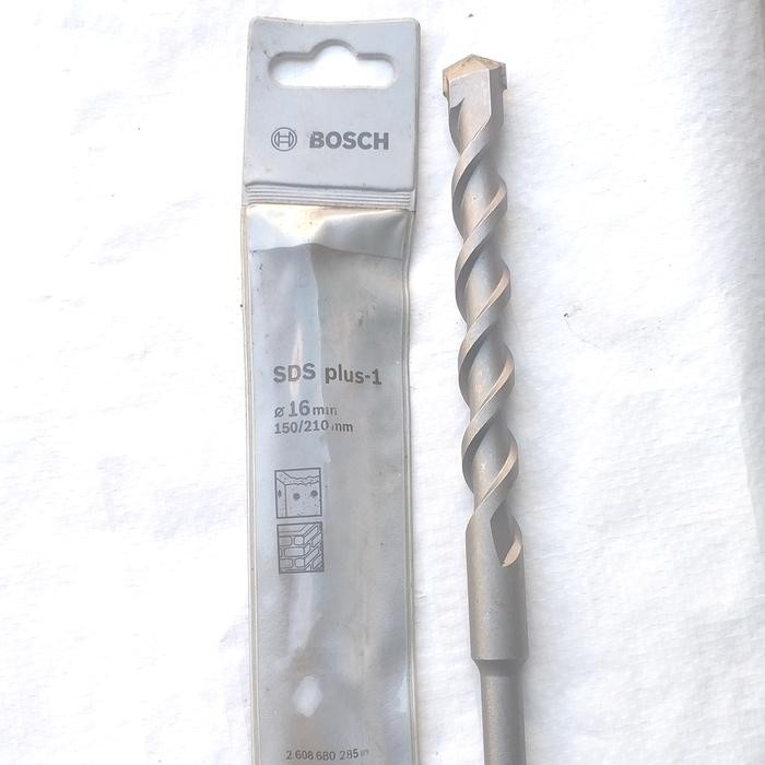 Mata Bor Beton Bosch 16Mm Original Sds Plus-1
