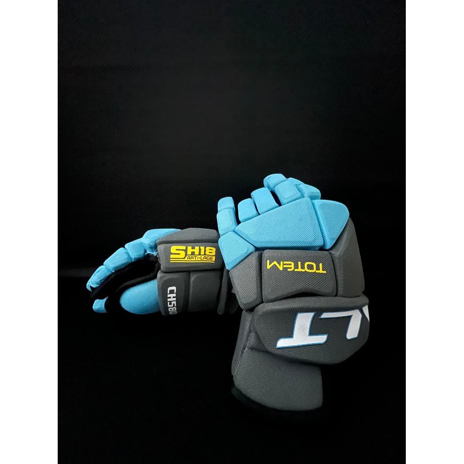 CALT Hockey Gloves CH580 Jr. Sarung Tangan Hoki Es / Inline