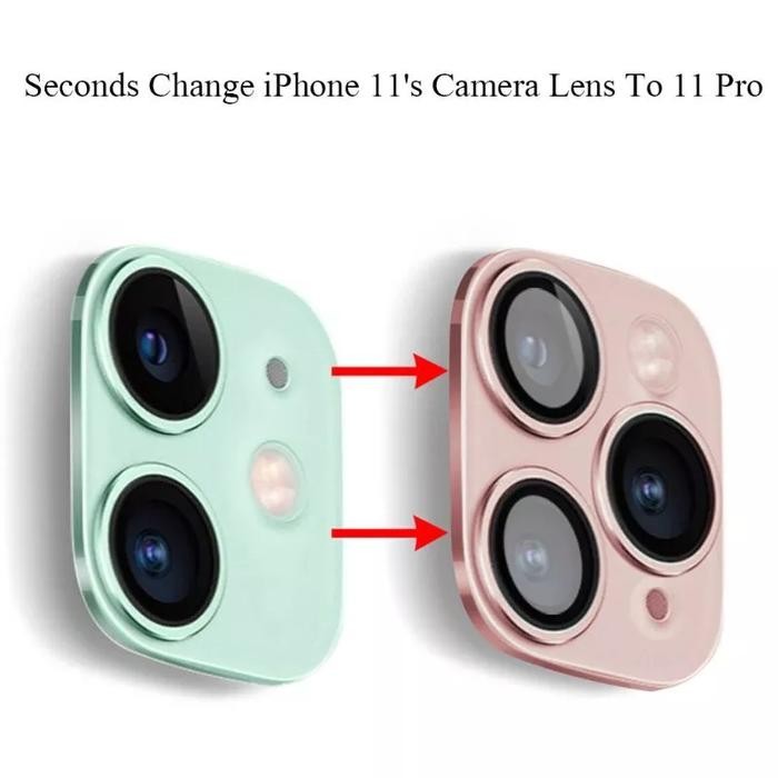 FAKE CAMERA FOR IPHONE 11 TO IPHONE 11 PRO/PROMAX