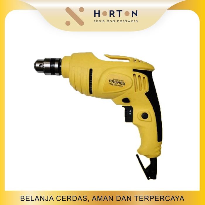 Hasston Prohex Bor Listrik / Mesin Bor 10Mm Hasston Prohex (3075-001)