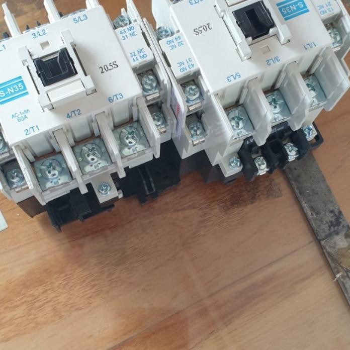 Magnetic Contactor Sn 35