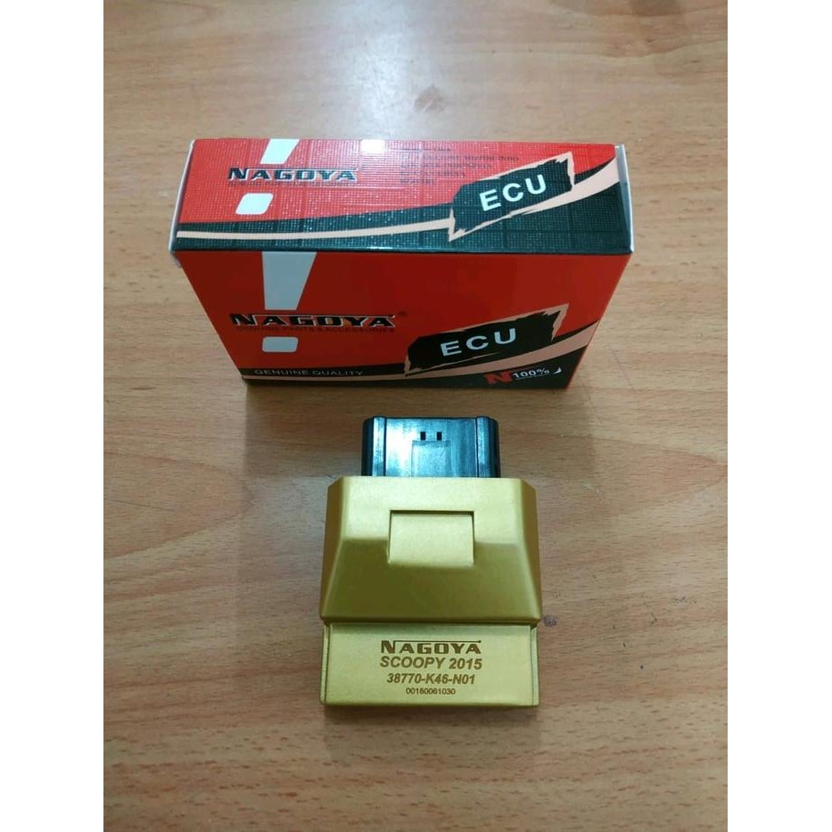 Ecu Honda Scoopy 2015 Merk Ngy