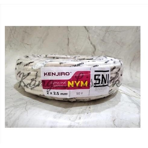 Kabel Nym Kenjiro 2X2,5Mm Sni @50Y / Kabel Sni Nym 2X2,5Mm @50Y