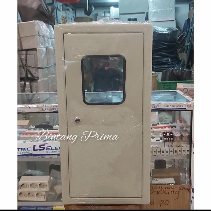 Box Kwh Meter 3 Phase / Tutup Kwh Meter 3 Phase