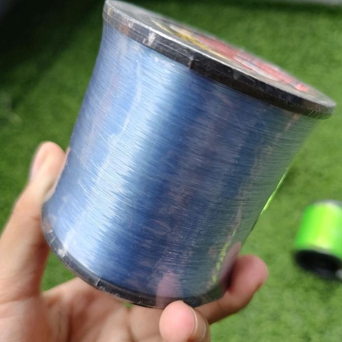 Kuzira senar pancing nilon jepang senar kuat berkualitas