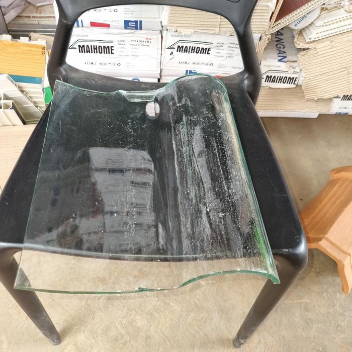 Genteng Kaca Royal Tebal 8 Mm