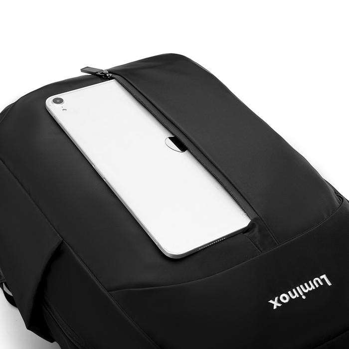 ps22- Tas Ransel Kasual Luminox Ifg - Tas Ransel Laptop Pria Backpack Daypack