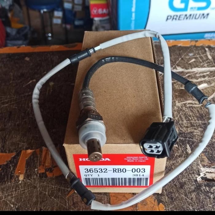 Sensor Oksigen Oxygen O2 Belakang Bawah Honda Jazz Rs Gk5 Ge8 Brio
