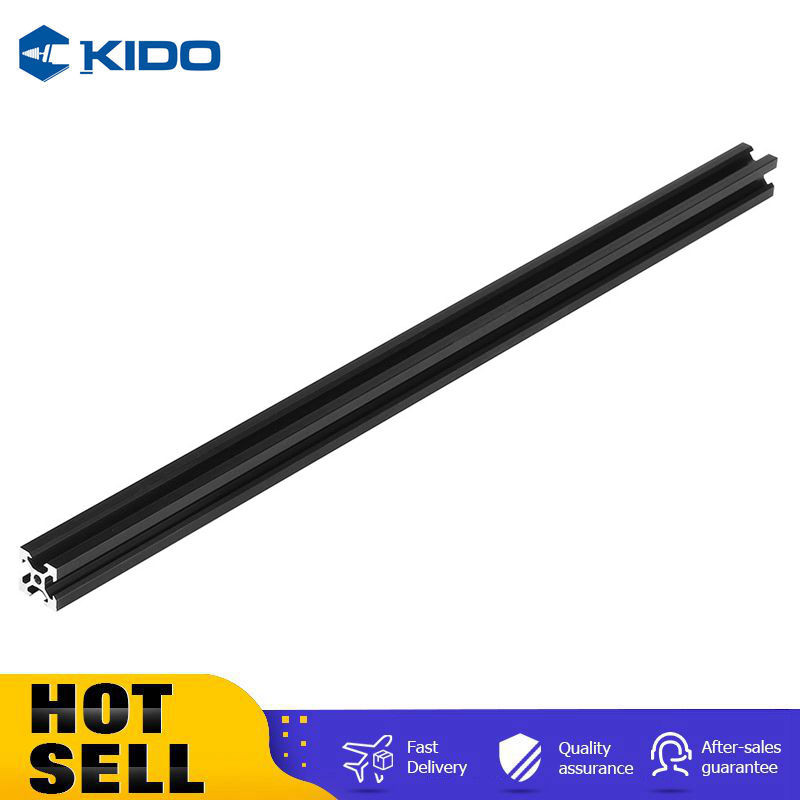 100-600mm 2020 V-Slot Aluminum Profile Extrusion Frame for CNC Laser Engraving Machine Woodworking D