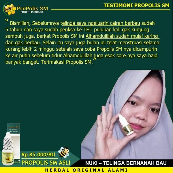DoneShop- Obat Telinga Congek Telinga Bernanah Telinga Berair Dan Bau Telinga Gatal Kotoran
