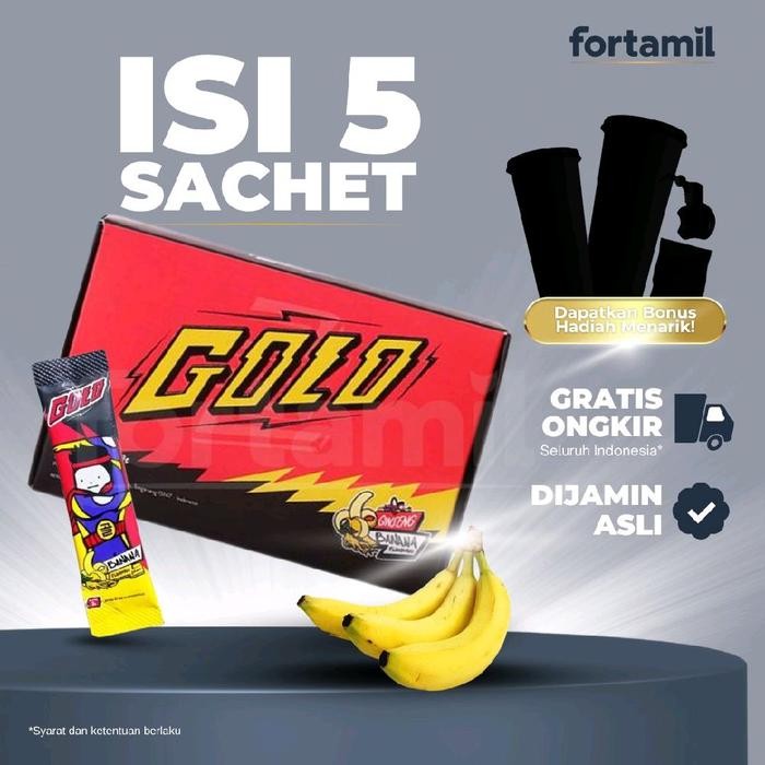 PROMO  Golo Ginseng Gingseng Pria Original Kopi Mr Mister Golo Gold