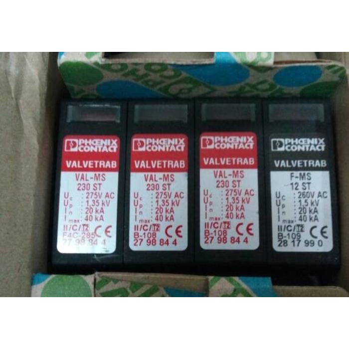 Surge Arester Phoenix Penangkal Petir Phoenix Valms230St