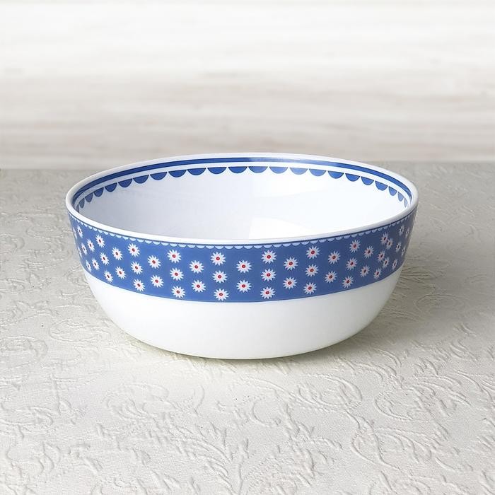 4psy- Brighton Bowl Mangkuk 19 Cm Blue Dots