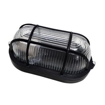 dfue- Kap Lampu Kapal Tempel Dinding Hias Ball Ice Oval Indoor Outdoor