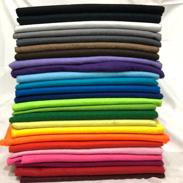 Kain Flanel Meteran/ Kain Flanel Tebal