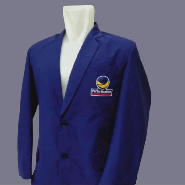 Jas Partai Nasdem/ Blazer Partai Nasdem/ Jas Partai