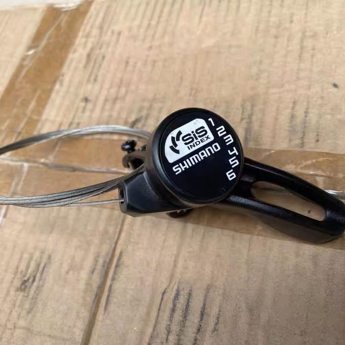 SHIFTER SHIMANO 18 SPEED TZ20 3X6 SPEED