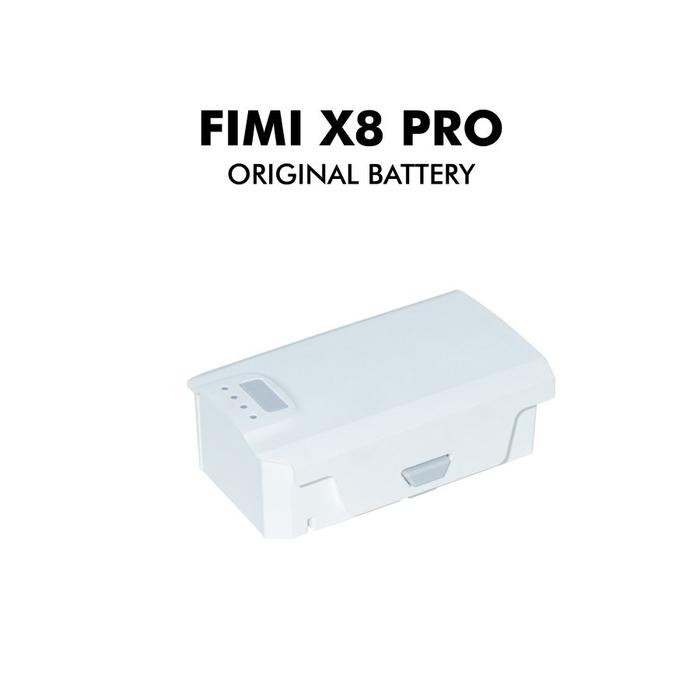 oep6- Battery Fimi X8 Pro / X8 Tele Original Battery / Baterai Drone Fimi