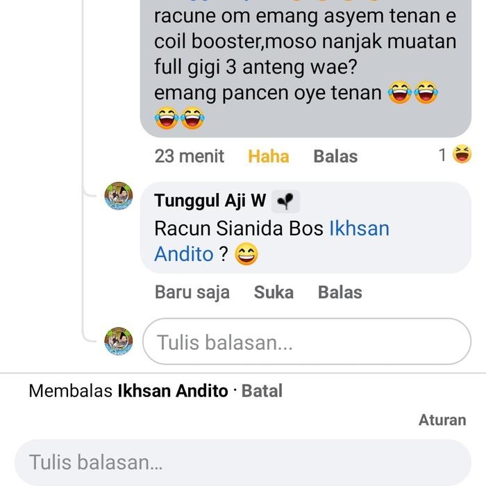 Coil Booster Mobil Plug & Play Tbk