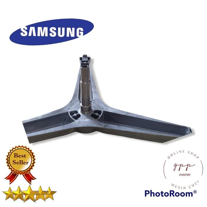 Spider Segitiga Baling Baling Mesin Cuci Samsung Krospis WF8590NHW