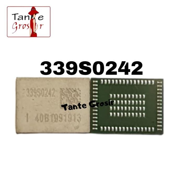 IC WIFI 339S0242 IPHONE 6G 6 PLUS ORIGINAL