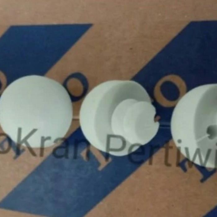03h2- Toto S91006 Karet Dudukan Tutup Closet (Untuk Tc262) / Spare Part Toto