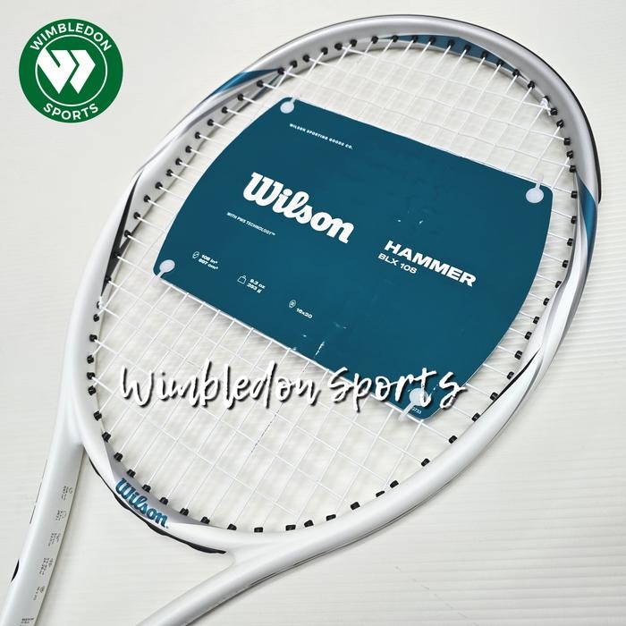 Raket Tenis Wilson Hammer Blx 108 / Raket Wilson Hammer 108 Pws