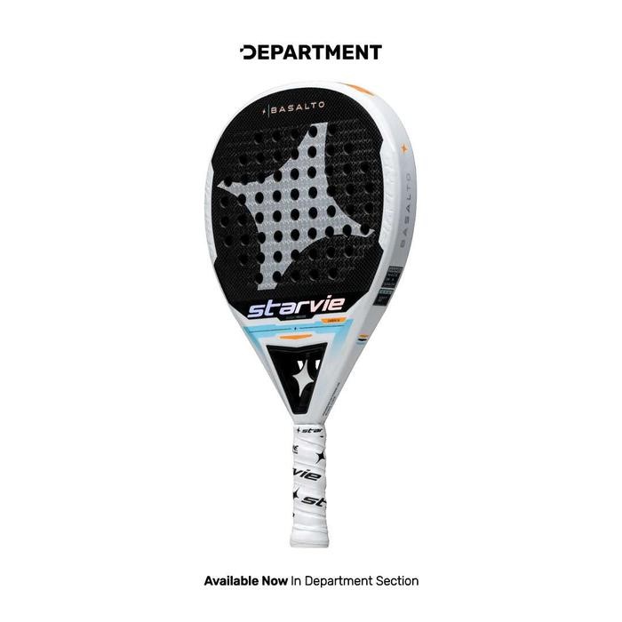 Raket Padel STARVIE BASALTO SOFT 2025 PSTBS21000 ORIGINAL