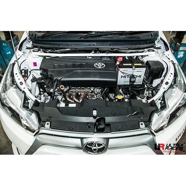 Aksesoris Strutbar Ultra Racing Toyota Yaris 2014 Up