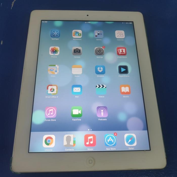 Ipad2 16Gb Wifi + Cellular Original