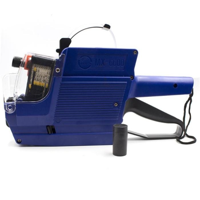 Alat Tembak Label Harga 2 baris (angka- Huruf)