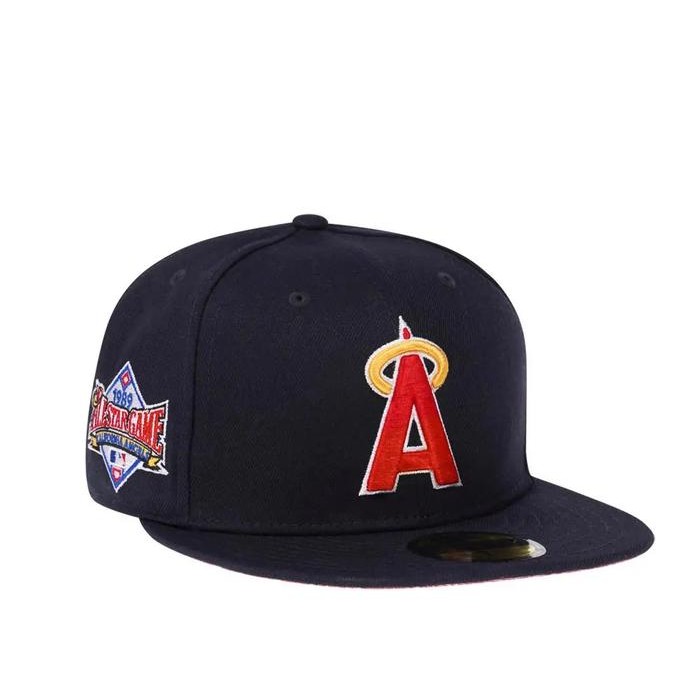 NEW ERA CALIFORNIA ANGELS 59FIFTY / Topi New Era Original