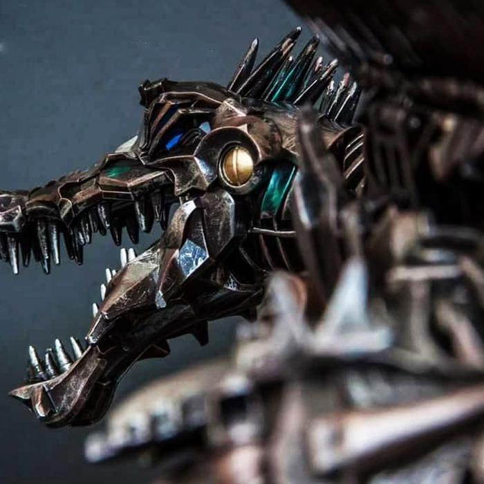 HOT SALE MAINAN ACTION FIGURE ROBOT TRANSFORMERS DINOBOT SCORN DINOSAURUS LS11 OPTIMUS PRIME