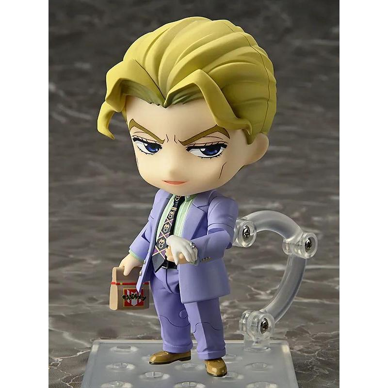 HOT SALE NENDOROID 2163 KIRA YOSHIKAGE - JOJO'S BIZARRE ADVENTURE TERMURAH