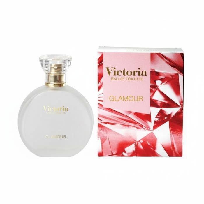 Premium Victoria Eau De Toilette 100Ml Edt Love Pasion Hope Glamour Miracle Edt Victoria All Varian