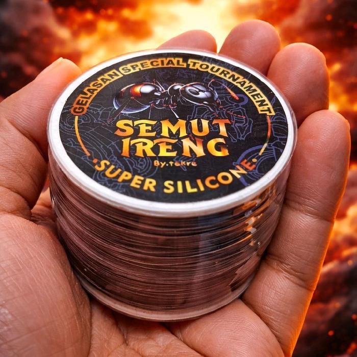 Gelasan Matot Bogel Semut Ireng Dengan Racikan Terbaru .