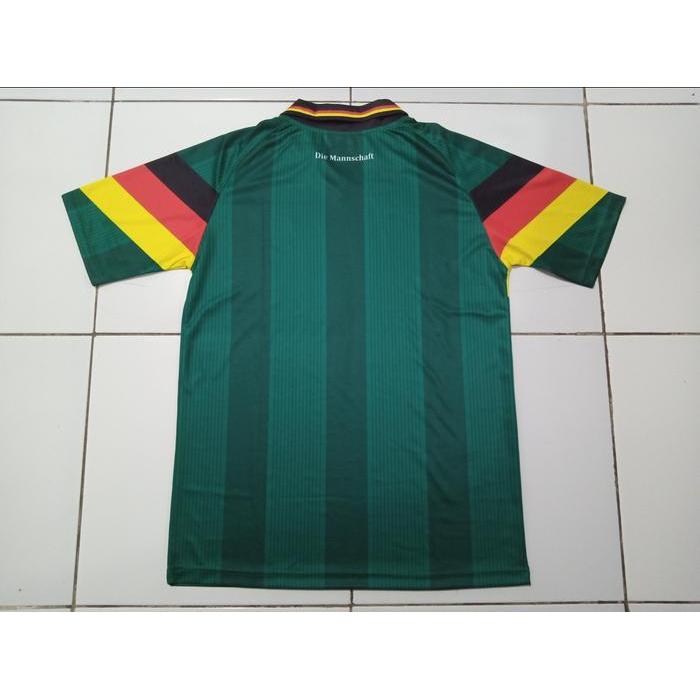 Jersey Jerman - Jersey Vintage - Jersey Casual - Jersey Retro - Jersey Blockcore - Jersey Futsal -