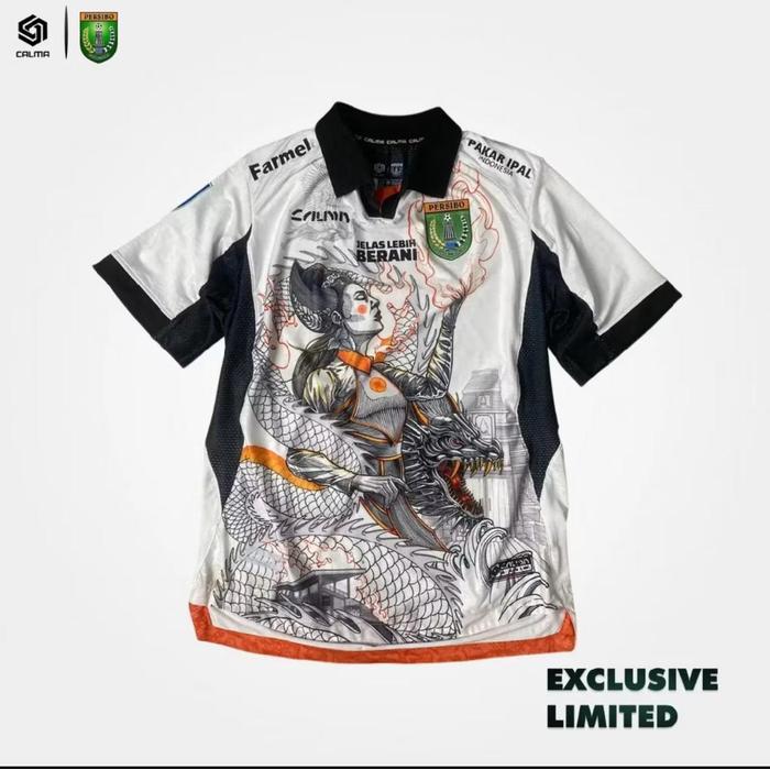 Baru Jersey Player Issue Persibo 3Rd Pegadaian Championship 2025/2026
