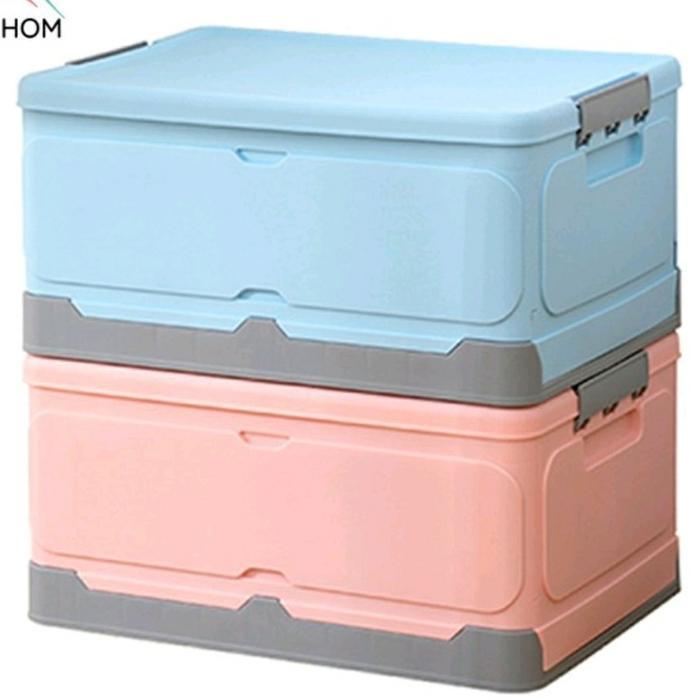 Box lipat multifungsi/storage box portable kekinian