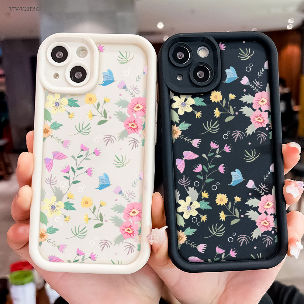 Casing Hp Untuk VIVO V60 V50 V40 V30 V30E V29E V29 V27 V27E V25 V25E V23 V21 V21E V20 V19 V9 Z1 V5 V