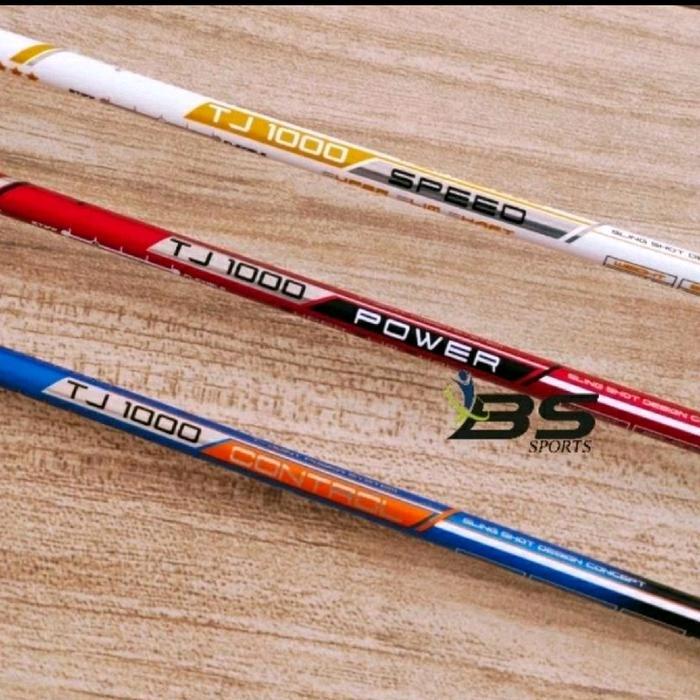 TERBARU RAKET BADMINTON FELET TJ1000 TJ 1000 POWER TJ 1000 SPEED TJ 1000 CONTROL 100% ORIGINAL