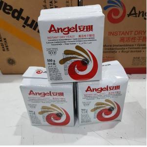 ANGEL RAGI/KOJI/YEAST FOR WINE, LIQUOR & VINEGAR, 500Gram