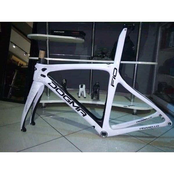 Sticker Sepeda Pinarello Dogama Badak