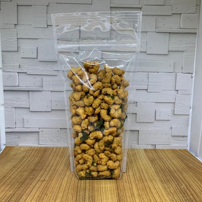 Plastik Standing Pouch Uk 16X32 Ziplock