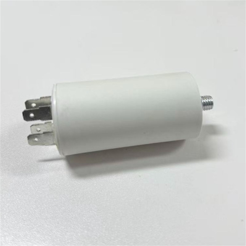 Motor Run Capacitors 250V 400V 450V CBB60 12uF 4pins SH DB AC 450VAC Water Pump motor starting