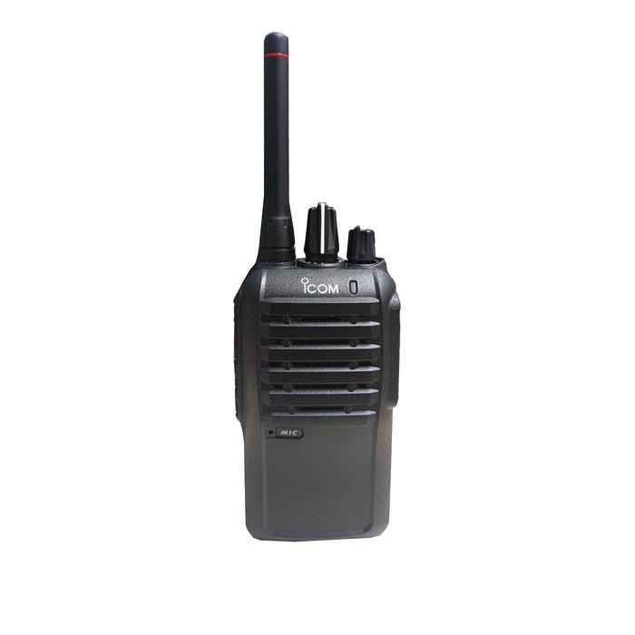 Icom IC-F4003 HT UHF Low 350-400 MHz Dustproof Ori Baru ICF4003 F43003